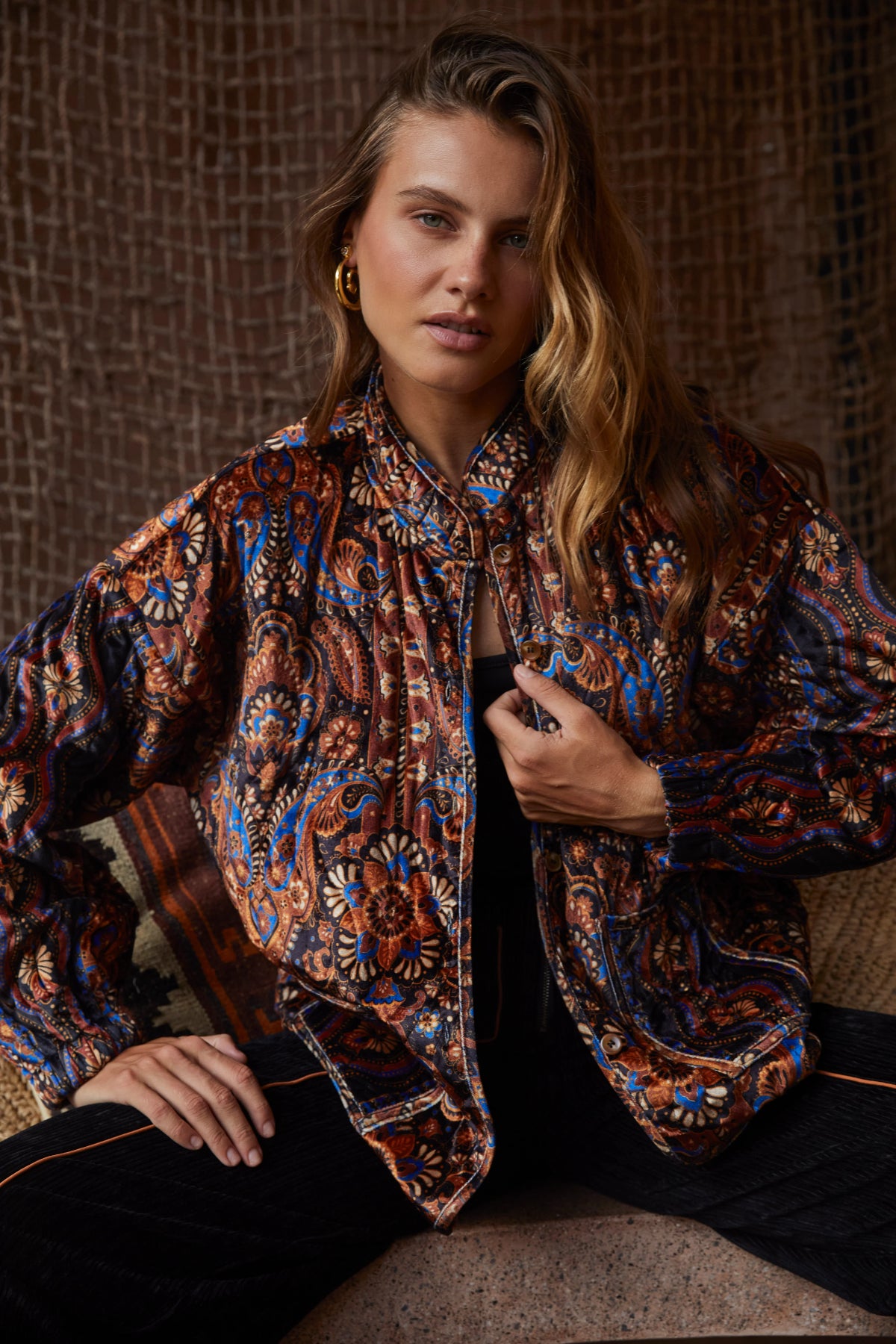 Outerwear for Every Season – Nine Lives Bazaar