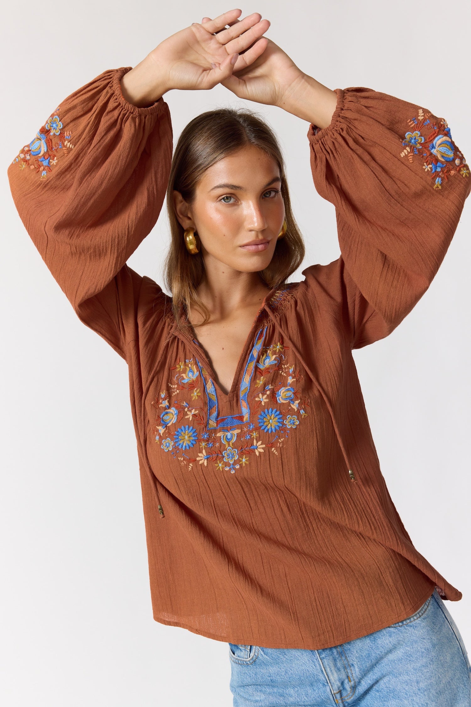 Tops – Nine Lives Bazaar