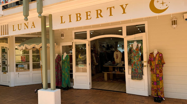 Stockist Spotlight: Luna Liberty