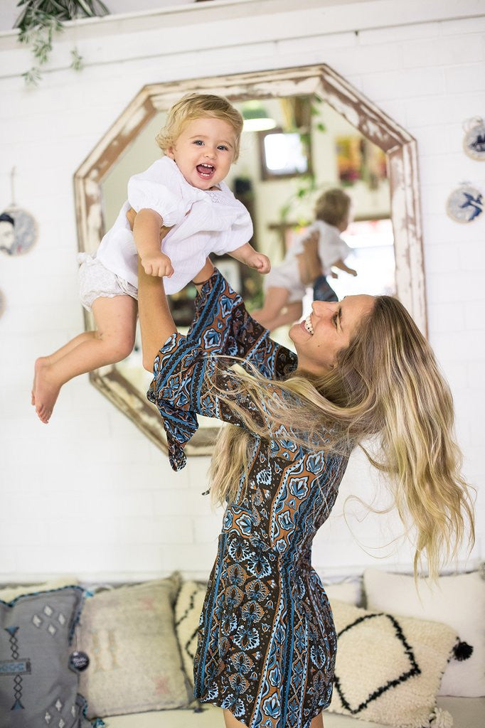 Mumma Moment: Sophie Renzen – Nine Lives Bazaar