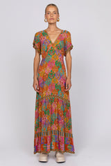 Delilah Maxi Dress - Kasbah