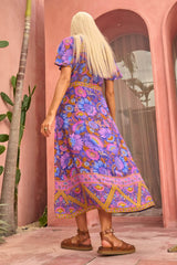 Purdy Dress - Violeta