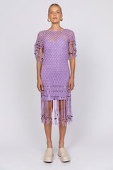 Stevie Dress - Lavender