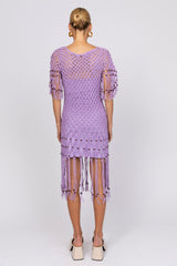 Stevie Dress - Lavender