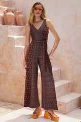 Teddie Jumpsuit - Minx