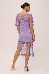 Stevie Dress - Lavender