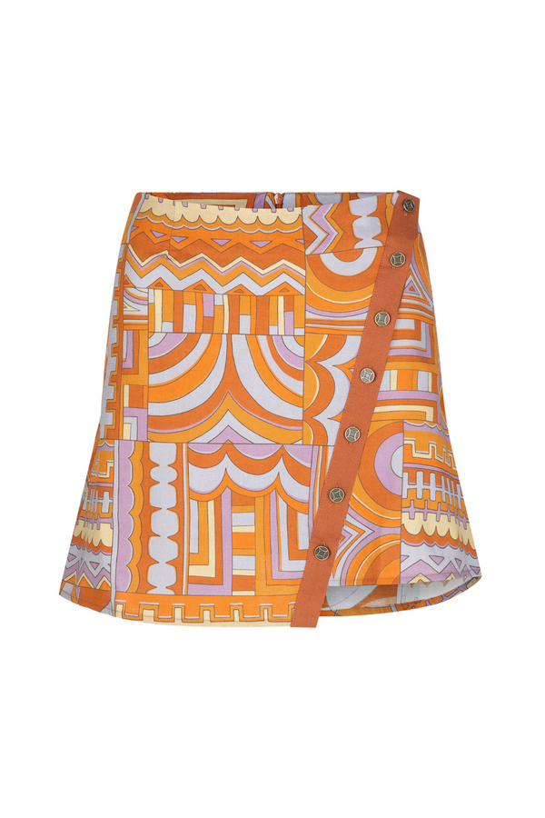 Uma Skirt - Ginger