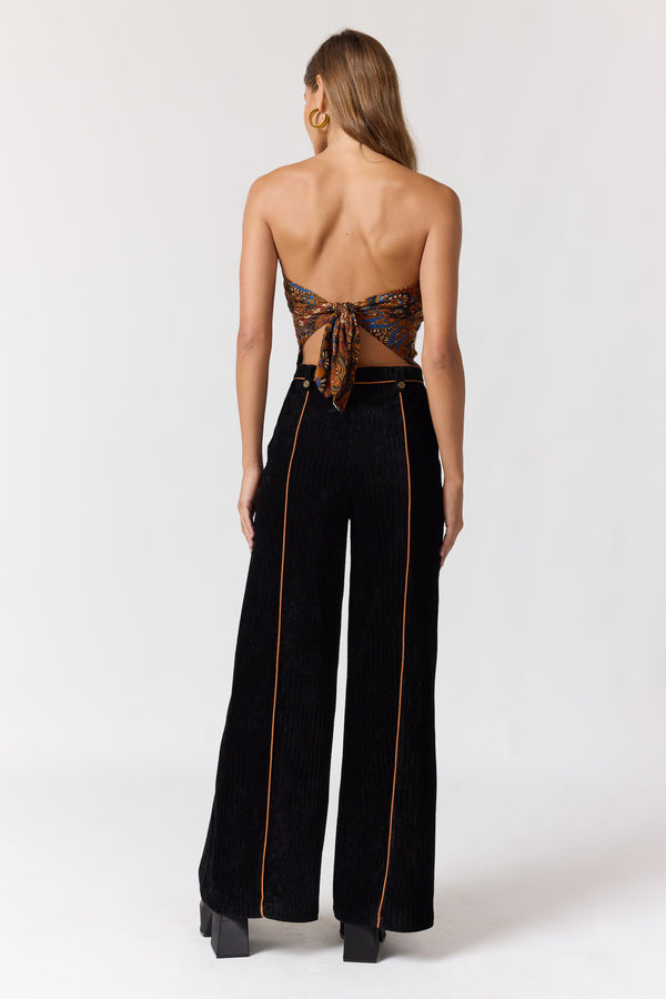 Selene Pants - Raven