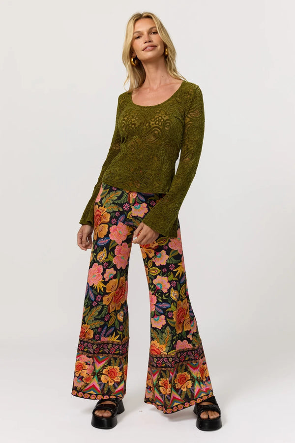 Gia Pants - Carnivale