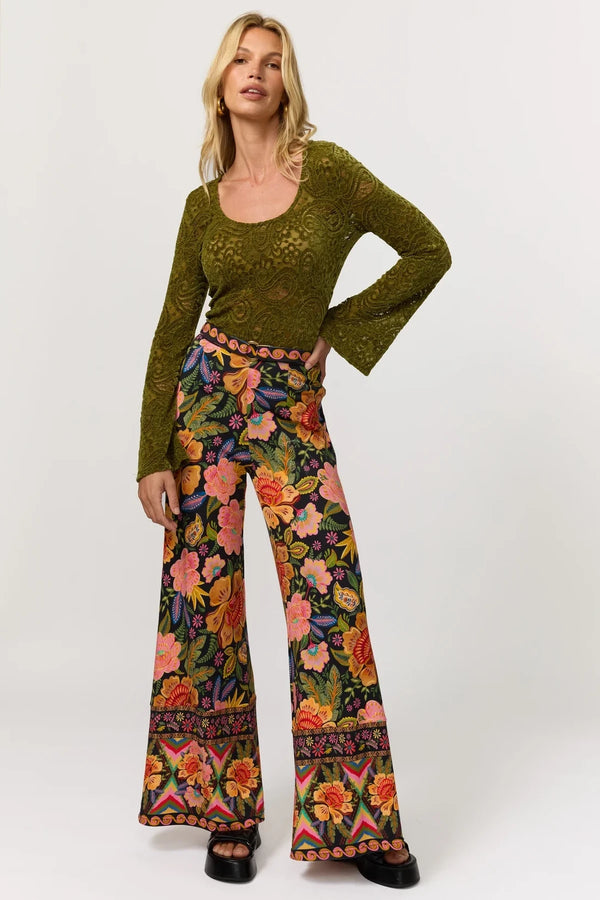 Gia Pants - Carnivale