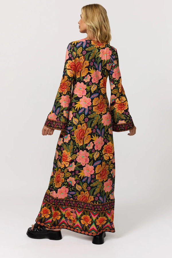 Vera Maxi Dress - Carnivale