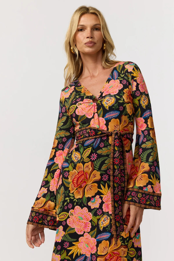 Vera Maxi Dress - Carnivale