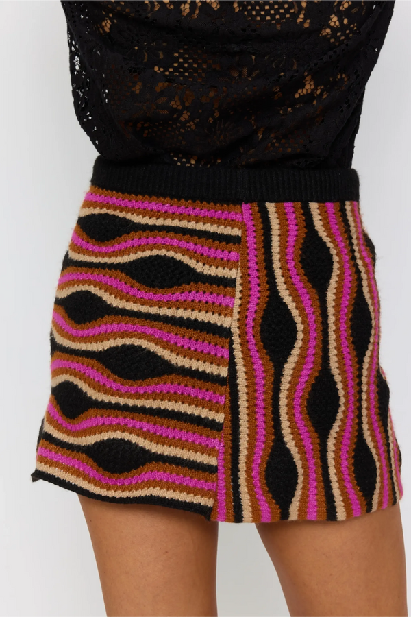 Zara Mini Skirt - Cha Cha