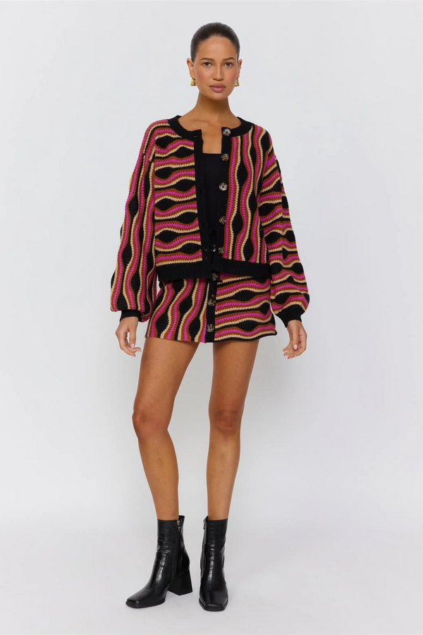 Zara Mini Skirt - Cha Cha