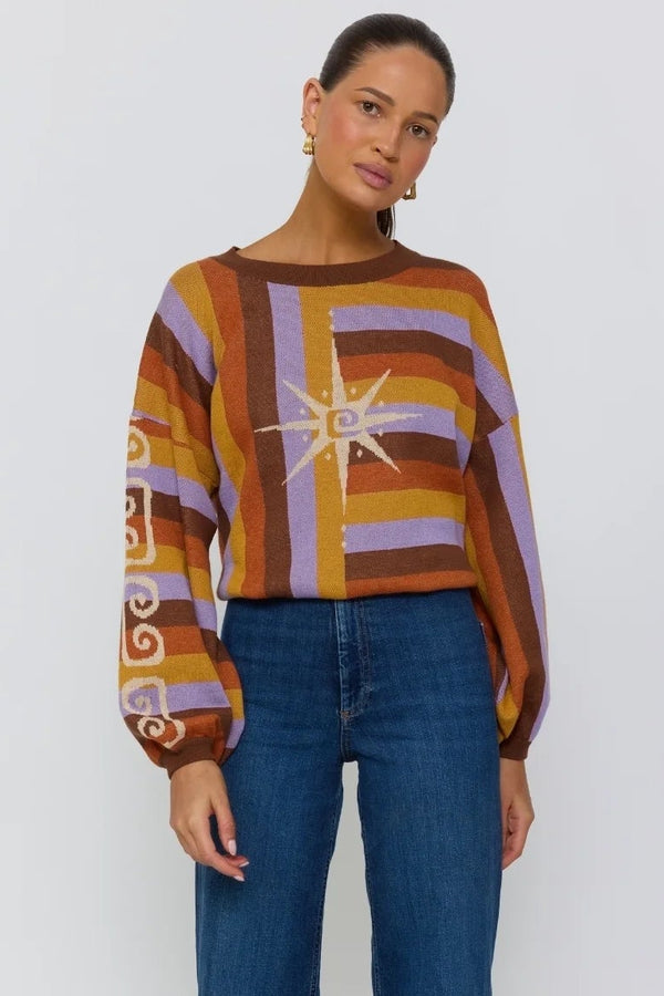 Dusk Jumper - Havana