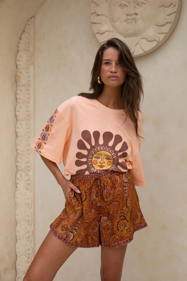 Sandy Shorts - Wild Honey