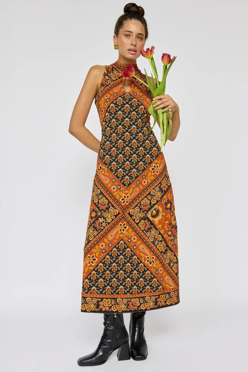 sienna midi dress The Sienna Midi Dress