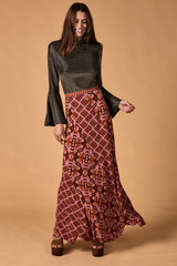 Lucia Skirt - Rosewater