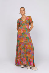 Delilah Maxi Dress - Kasbah