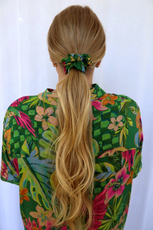 Scrunchie - Jungle